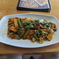 Veggie Hot Spicy at Grace Kitchen & Sunny Pizza - Votualevu in Nadi