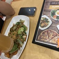 Noodles  at Grace Kitchen & Sunny Pizza - Votualevu in Nadi