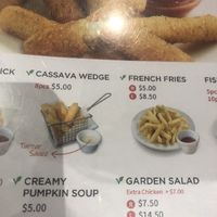   at Grace Kitchen & Sunny Pizza - Votualevu in Nadi