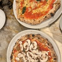   at pizza marumo in Tokyo