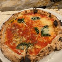   at pizza marumo in Tokyo