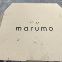  at pizza marumo in Tokyo