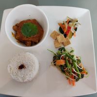 Rendang at Fat Cupid in Langkawi