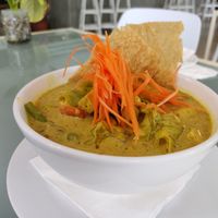 Lontong at Fat Cupid in Langkawi