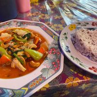  at Samosa Thai Restaurant in Koh Tao