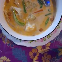  at Samosa Thai Restaurant in Koh Tao