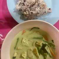   at Samosa Thai Restaurant in Koh Tao