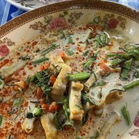   at Samosa Thai Restaurant in Koh Tao