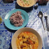  at Samosa Thai Restaurant in Koh Tao