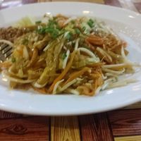  at Samosa Thai Restaurant in Koh Tao