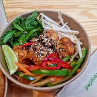 Pho special at Salt N Fire in Inverness