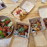  at Salt N Fire in Inverness