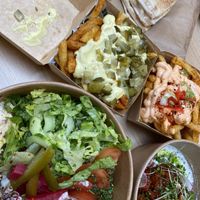 Delicious food, simply wow!   at Salt N Fire in Inverness