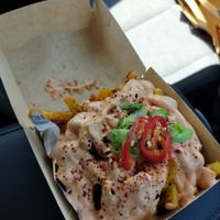  at Salt N Fire in Inverness