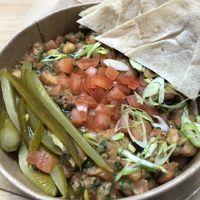   at Salt N Fire in Inverness