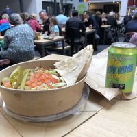   at Salt N Fire in Inverness