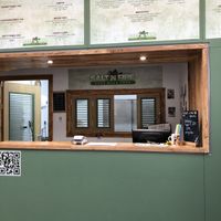   at Salt N Fire in Inverness