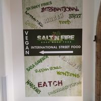  at Salt N Fire in Inverness