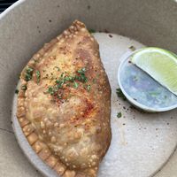 Empanada   at Salt N Fire in Inverness