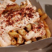  at Salt N Fire in Inverness