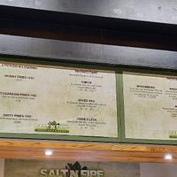  at Salt N Fire in Inverness