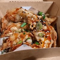  at Salt N Fire in Inverness