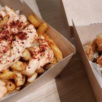  at Salt N Fire in Inverness