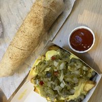   at Salt N Fire in Inverness