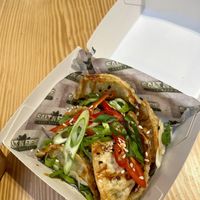   at Salt N Fire in Inverness