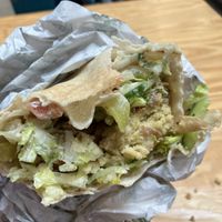   at Salt N Fire in Inverness