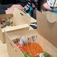   at Salt N Fire in Inverness