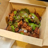 2 portion Pakora at Salt N Fire in Inverness