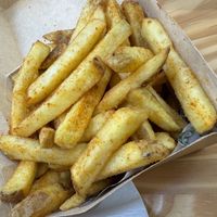   at Salt N Fire in Inverness