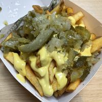   at Salt N Fire in Inverness