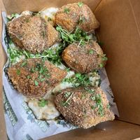   at Salt N Fire in Inverness