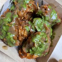   at Salt N Fire in Inverness