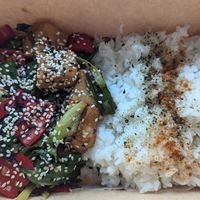 Pad Kra Pao at Salt N Fire in Inverness