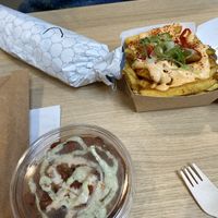   at Salt N Fire in Inverness