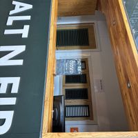   at Salt N Fire in Inverness