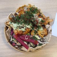   at Salt N Fire in Inverness