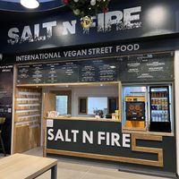   at Salt N Fire in Inverness