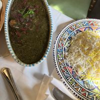   at Shiraz Fausthaus Restaurant in Bad Kreuznach