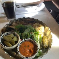   at Shiraz Fausthaus Restaurant in Bad Kreuznach