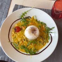 Veggie curry  at Schmiedhof Alm in Zell Am See