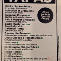  at The Yard - Maybe closed in 