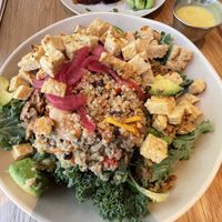   at Veggie Grill by Next Level in Portland