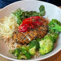   at Veggie Grill by Next Level in Portland