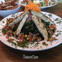 All Hail Kale salad at Next Level Veggie Grill in Portland