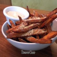 Sweetheart Fries at Next Level Veggie Grill in Portland