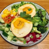   at Veggie Grill by Next Level in Portland